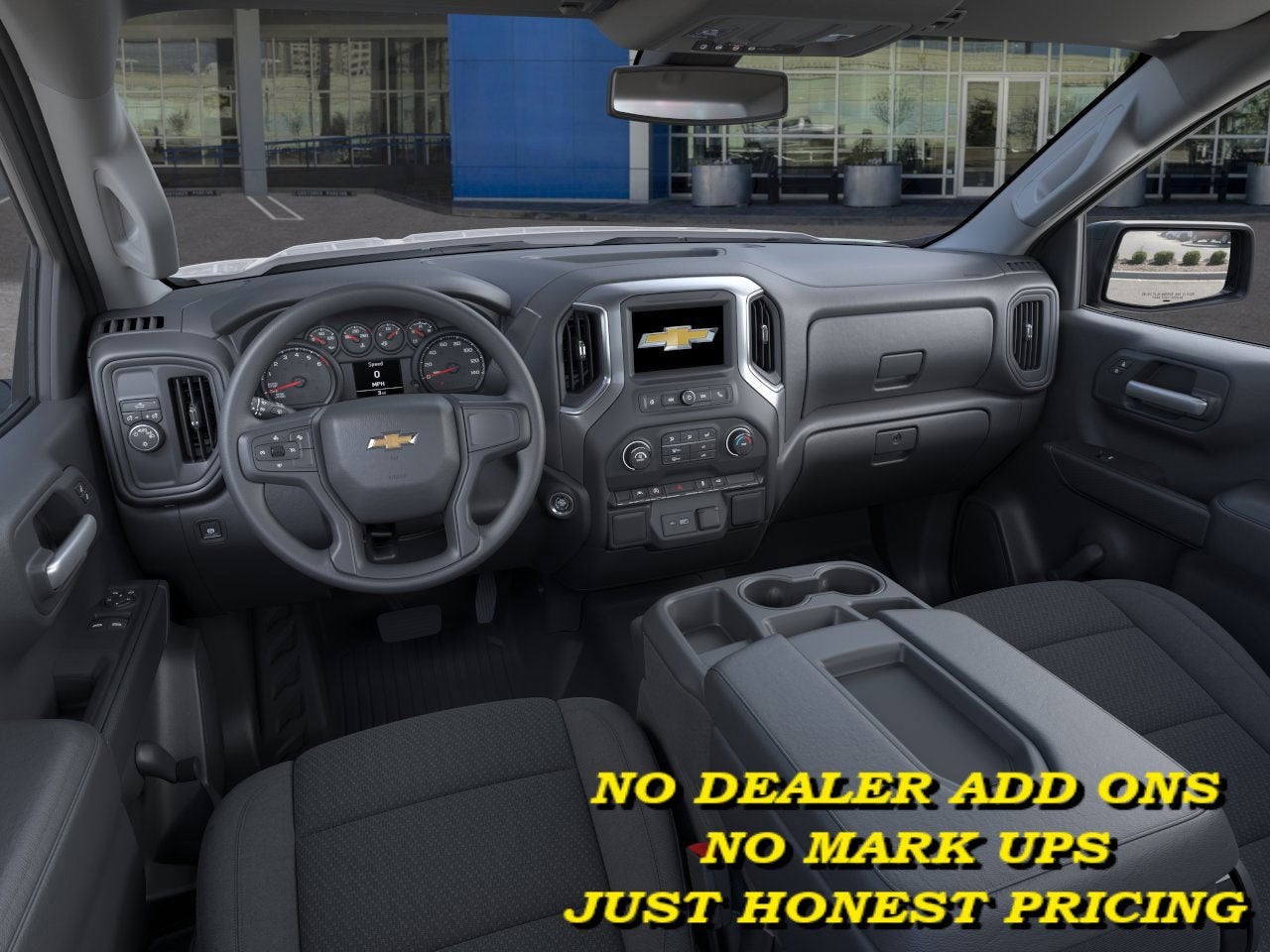 2026 Chevrolet Silverado 1500 Work Truck