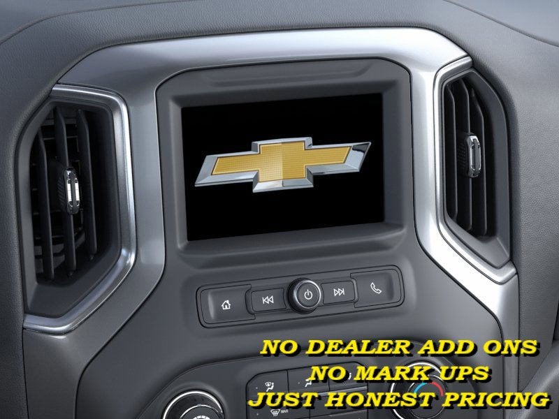 2026 Chevrolet Silverado 1500 Work Truck