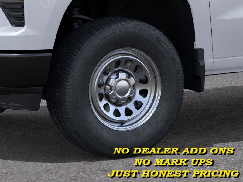 2026 Chevrolet Silverado 1500 Work Truck