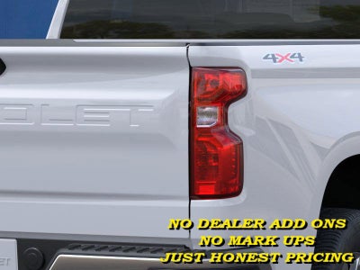 2025 Chevrolet Silverado 1500 Work Truck