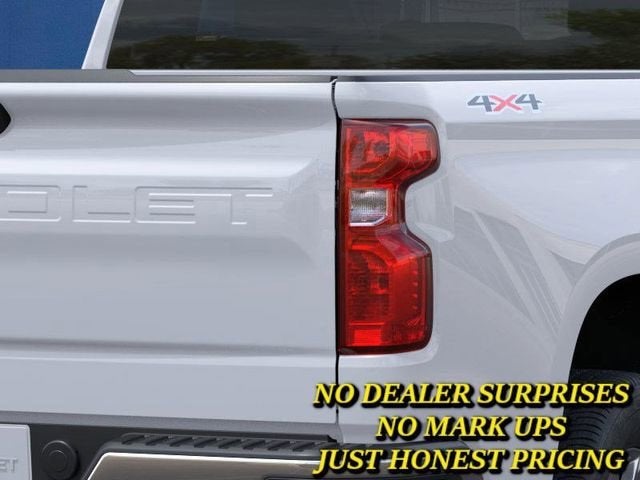 2025 Chevrolet Silverado 1500 Work Truck