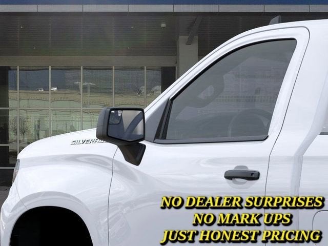 2025 Chevrolet Silverado 1500 Work Truck