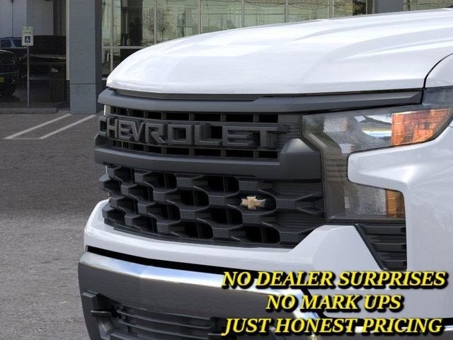2025 Chevrolet Silverado 1500 Work Truck