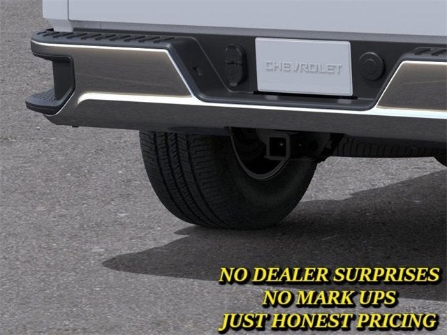 2025 Chevrolet Silverado 1500 Work Truck