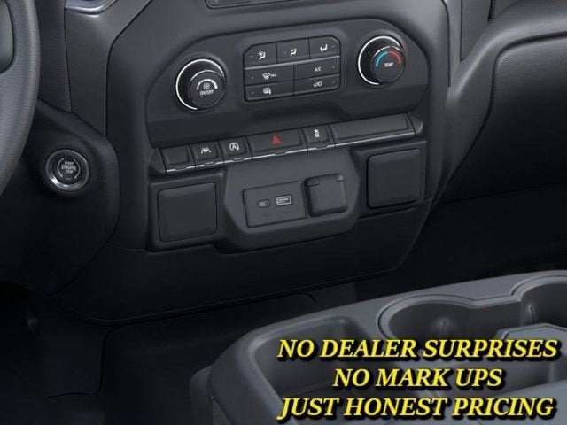 2025 Chevrolet Silverado 1500 Work Truck