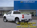 2025 Chevrolet Silverado 1500 Work Truck
