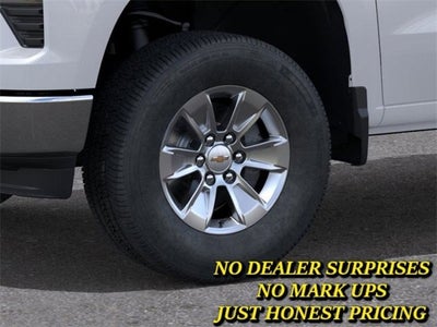 2025 Chevrolet Silverado 1500 Work Truck