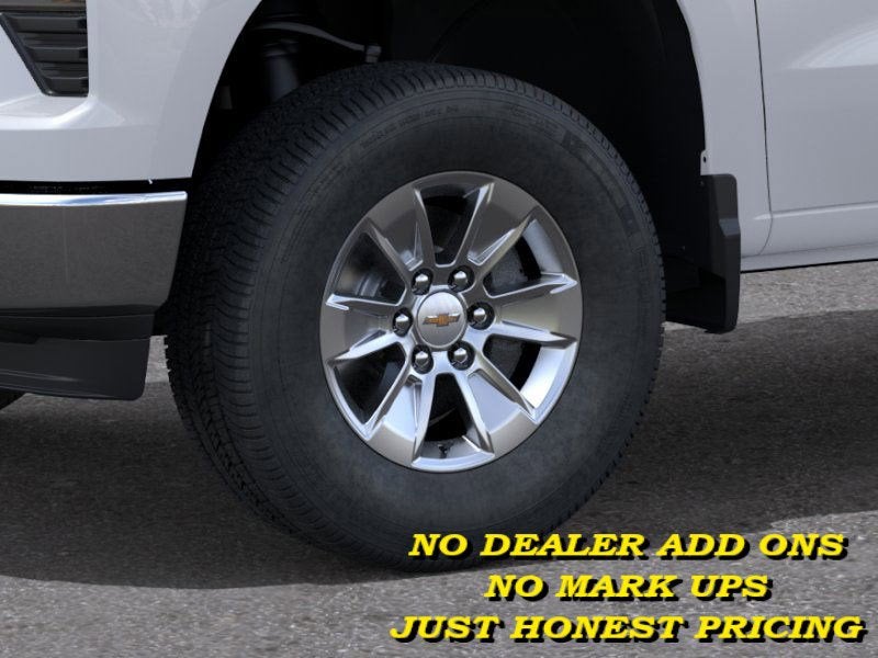 2025 Chevrolet Silverado 1500 Work Truck