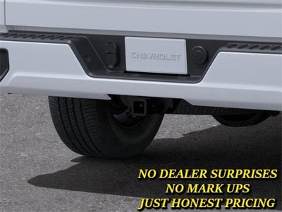 2025 Chevrolet Silverado 1500 RST