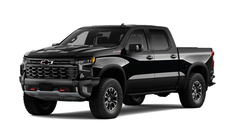 2026 Chevrolet Silverado 1500 ZR2