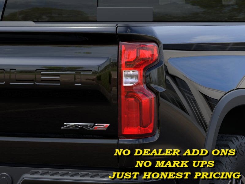 2025 Chevrolet Silverado 1500 ZR2