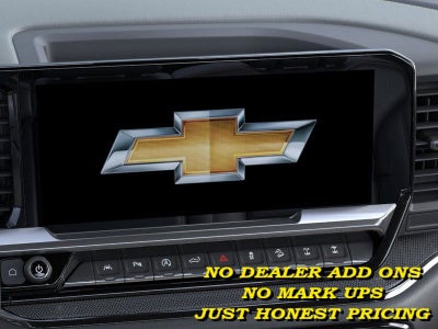 2025 Chevrolet Silverado 1500 ZR2