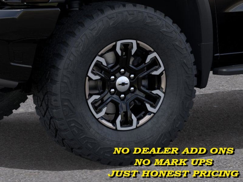 2025 Chevrolet Silverado 1500 ZR2