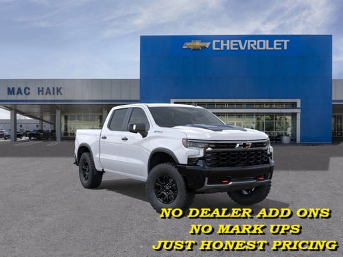 2025 Chevrolet Silverado 1500 ZR2