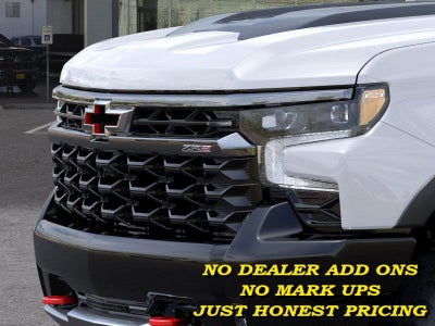 2025 Chevrolet Silverado 1500 ZR2