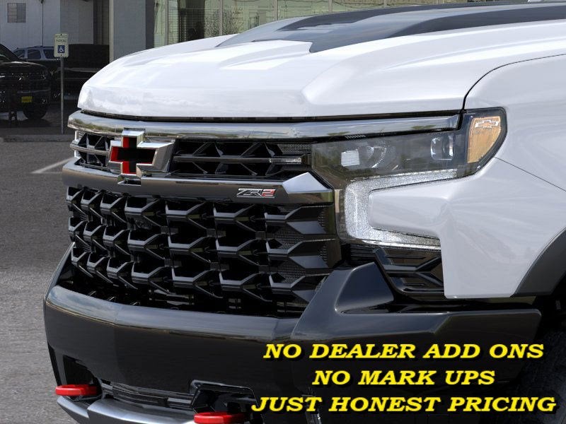 2025 Chevrolet Silverado 1500 ZR2