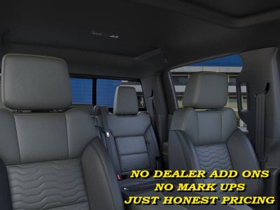 2025 Chevrolet Silverado 1500 ZR2