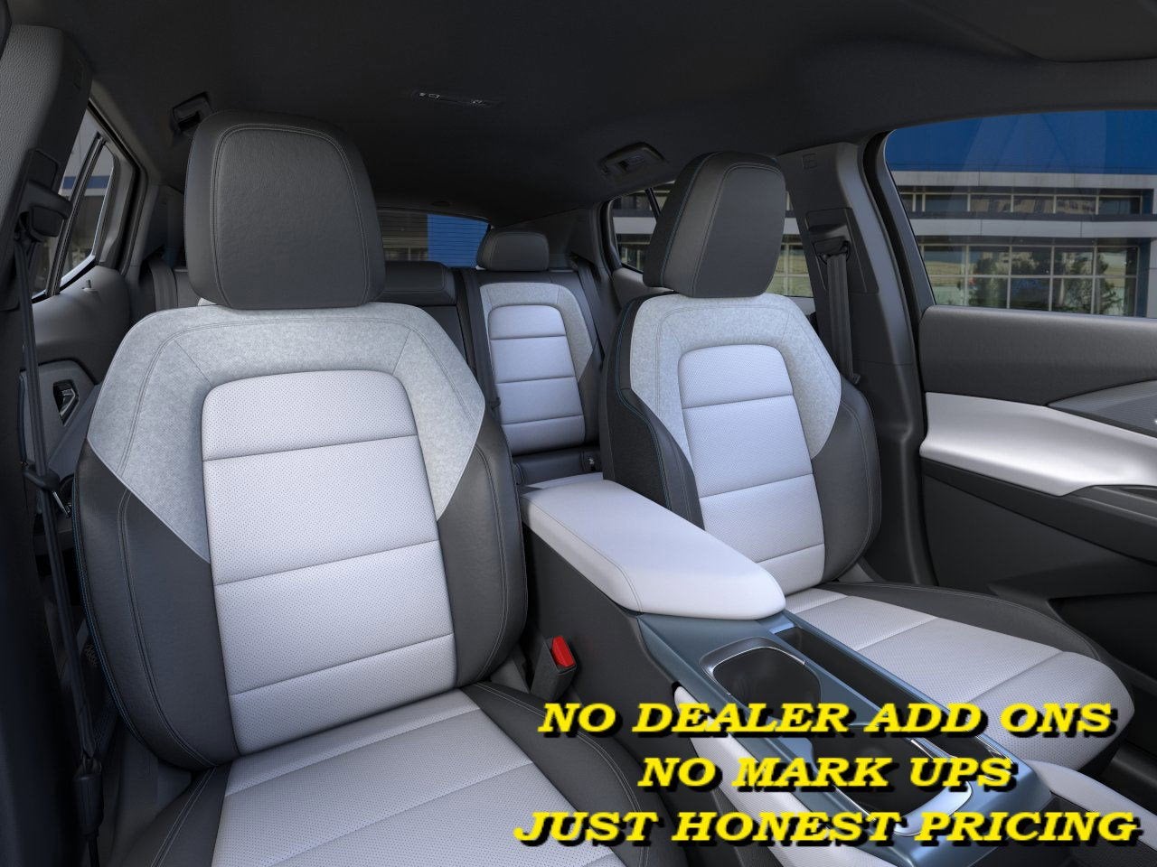 2025 Chevrolet Equinox EV LT