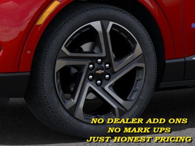 2025 Chevrolet Equinox EV LT