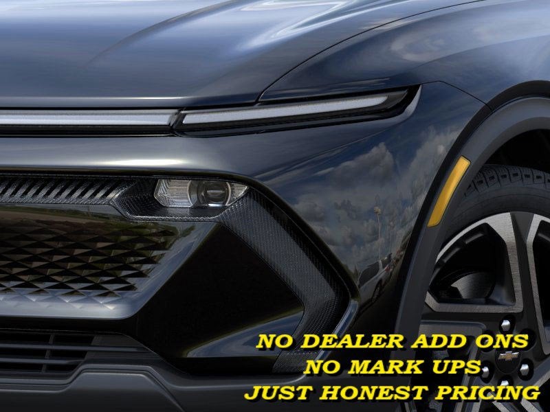 2026 Chevrolet Equinox EV LT2 with PDE