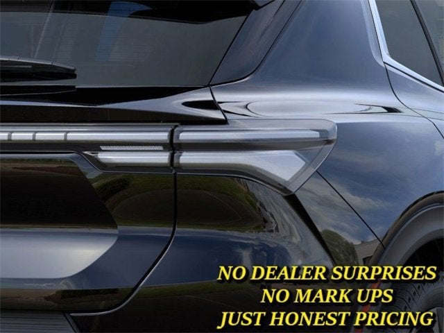 2026 Chevrolet Equinox EV LT2 with PDE