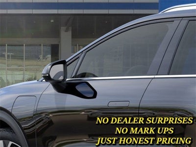 2026 Chevrolet Equinox EV LT2 with PDE