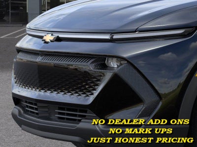 2026 Chevrolet Equinox EV LT2 with PDE