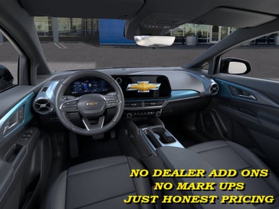 2026 Chevrolet Equinox EV LT2 with PDE