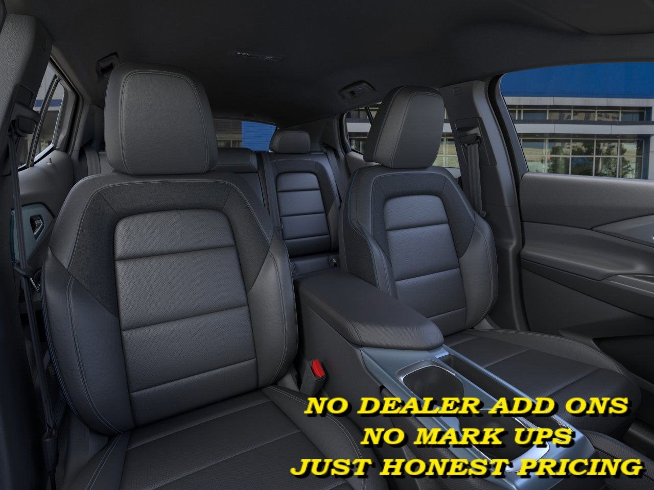 2026 Chevrolet Equinox EV LT2 with PDE