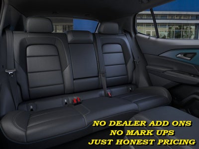 2026 Chevrolet Equinox EV LT2 with PDE