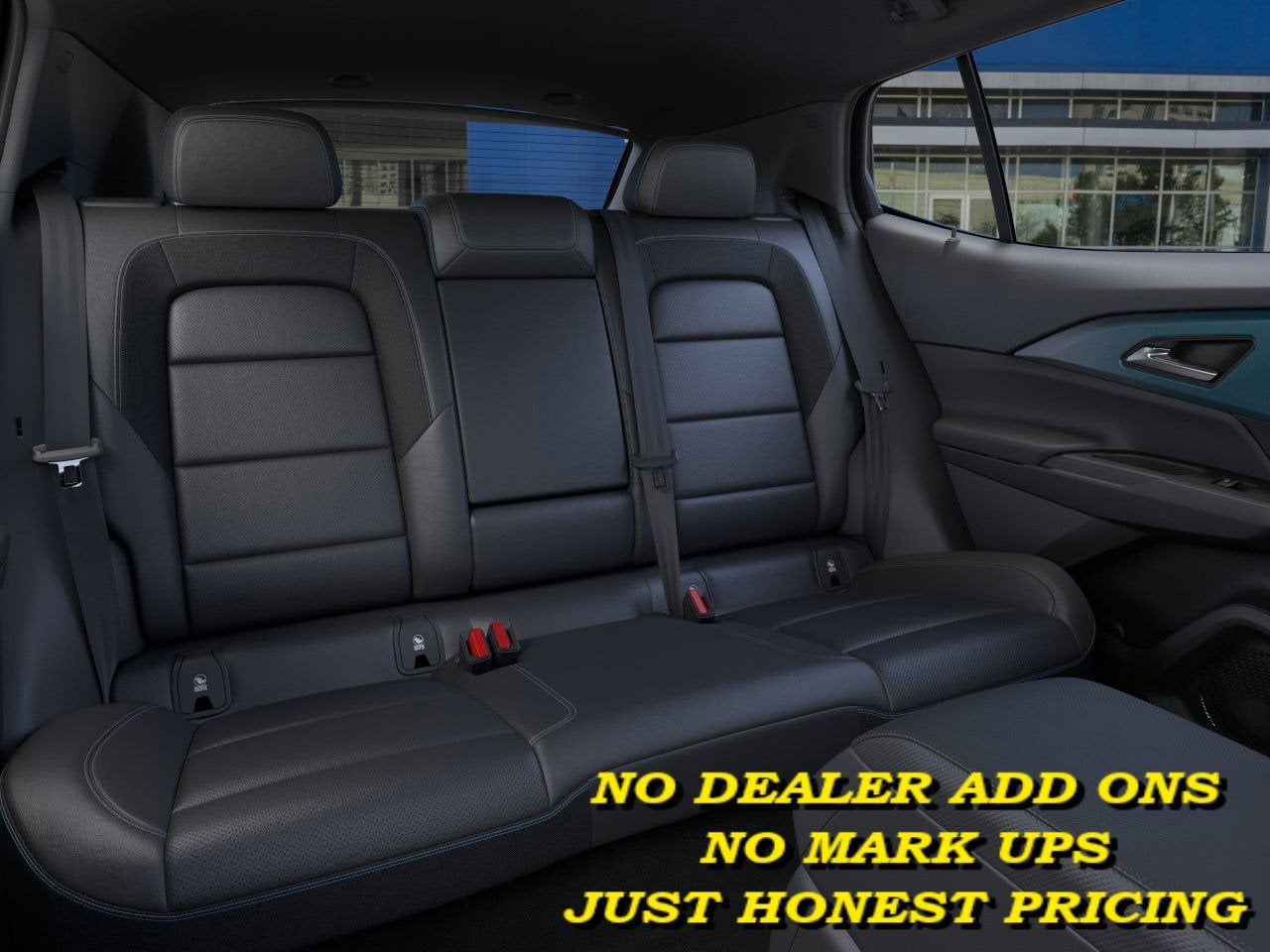 2026 Chevrolet Equinox EV LT2 with PDE