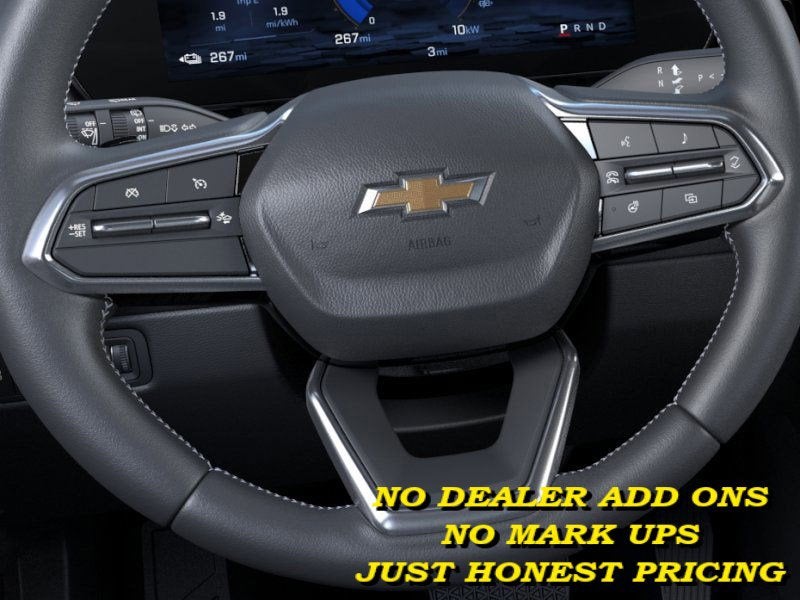 2026 Chevrolet Equinox EV LT2 with PDE