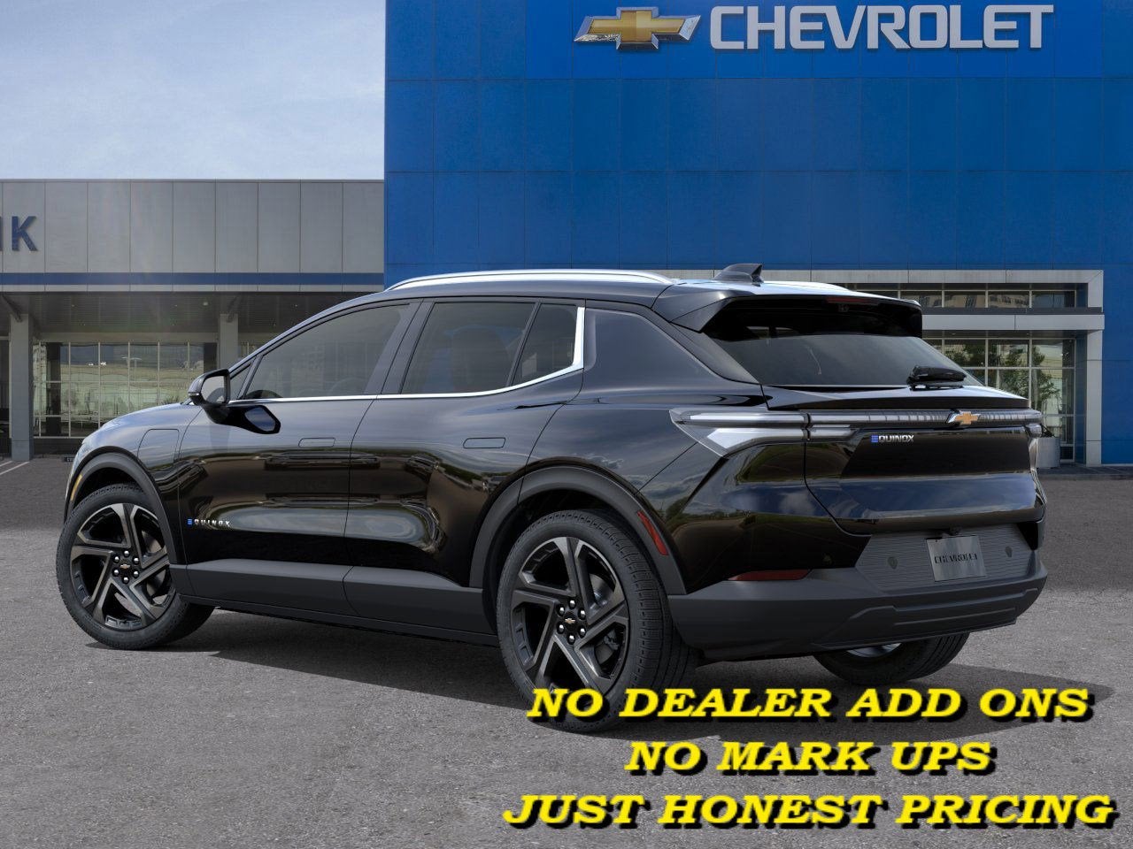 2026 Chevrolet Equinox EV LT2 with PDE