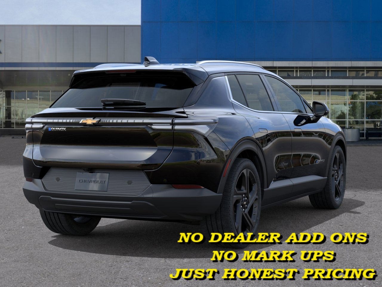 2026 Chevrolet Equinox EV LT2 with PDE