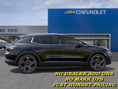 2026 Chevrolet Equinox EV LT2 with PDE