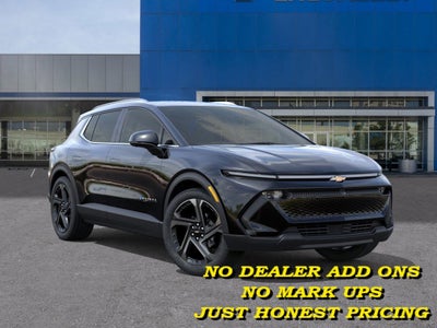 2026 Chevrolet Equinox EV LT2 with PDE