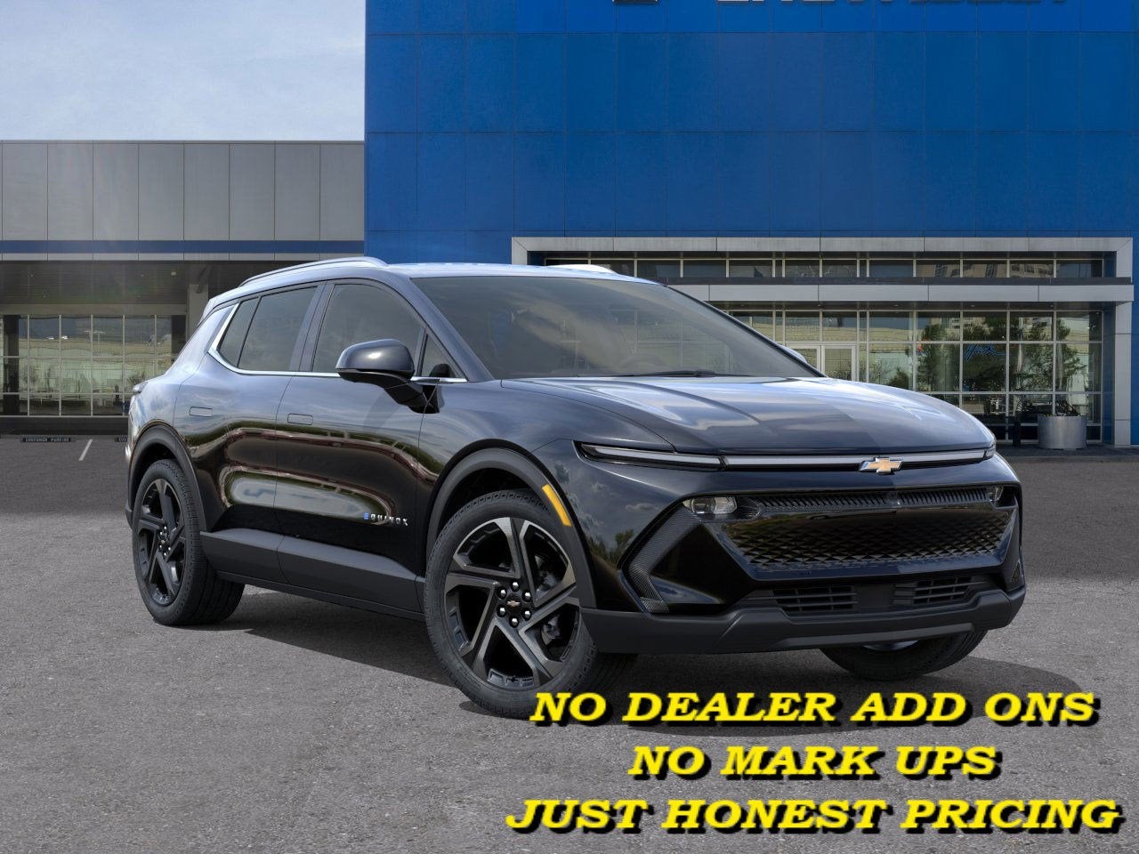 2026 Chevrolet Equinox EV LT2 with PDE