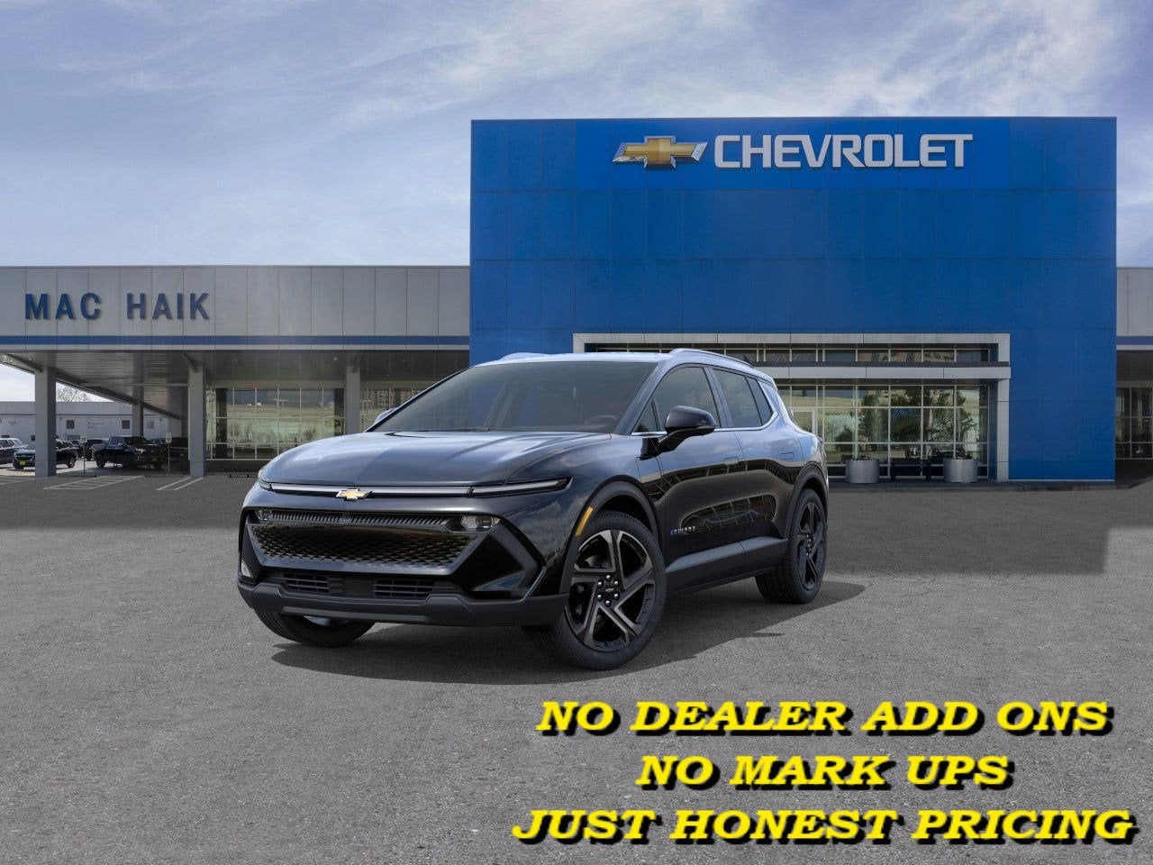 2026 Chevrolet Equinox EV LT2 with PDE