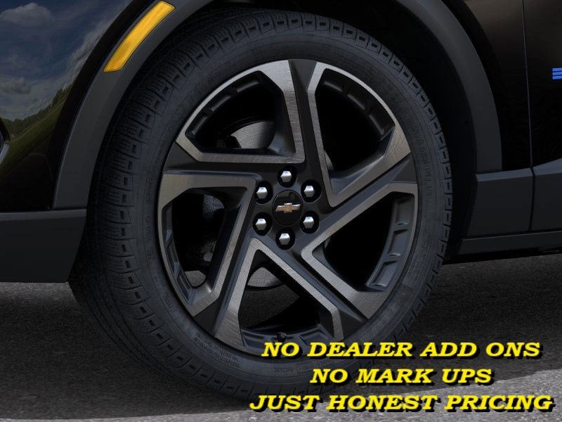 2026 Chevrolet Equinox EV LT2 with PDE