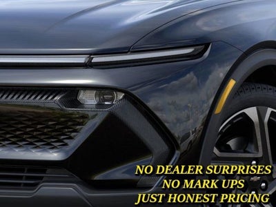 2026 Chevrolet Equinox EV LT2 with PDE