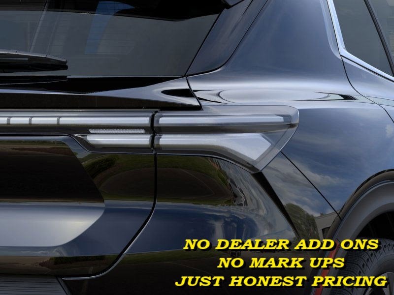 2026 Chevrolet Equinox EV LT2 with PDE