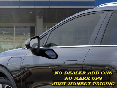 2026 Chevrolet Equinox EV LT2 with PDE