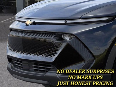 2026 Chevrolet Equinox EV LT2 with PDE