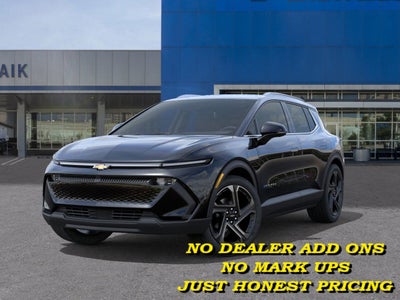 2026 Chevrolet Equinox EV LT2 with PDE