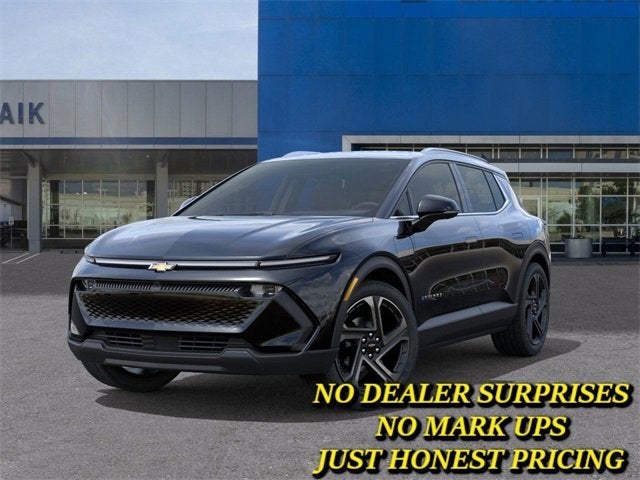 2026 Chevrolet Equinox EV LT2 with PDE