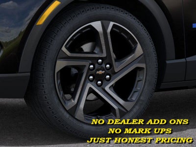 2026 Chevrolet Equinox EV LT2 with PDE