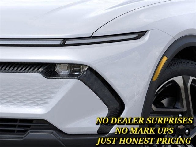 2026 Chevrolet Equinox EV LT2 with PDE