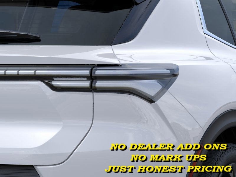 2026 Chevrolet Equinox EV LT2 with PDE