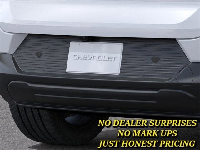 2026 Chevrolet Equinox EV LT2 with PDE