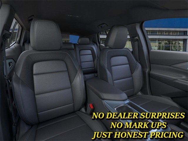 2026 Chevrolet Equinox EV LT2 with PDE